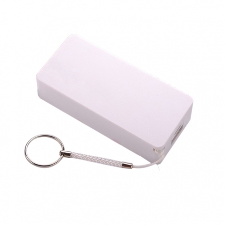 Baterie Externa 4000 mAh (Alb) Setty