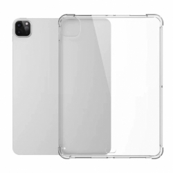 Husa HUAWEI MediaPad M5 Lite - Gel TPU Antishock  (Transparent)