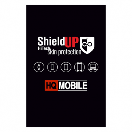 Folie protectie Armor VODAFONE Smart E9, Case Friendly, ShieldUp HQMobile