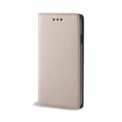 Husa SAMSUNG Galaxy XCover 3 - Smart Magnet (Auriu)