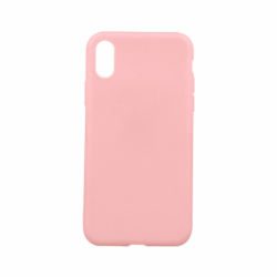 Husa Pentru HUAWEI Y6 2019 / Y6 Pro 2019 - Silicone Cover, Roz, Blister