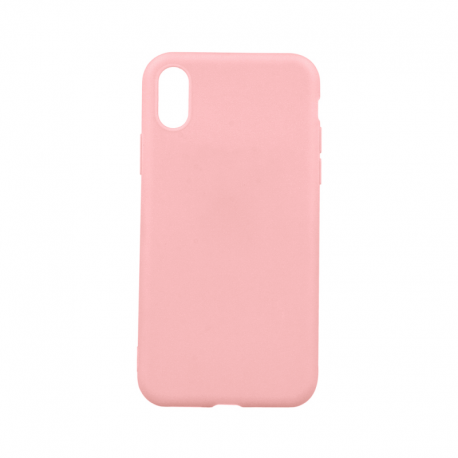 Husa Pentru HUAWEI Y6 2019 / Y6 Pro 2019 - Silicone Cover, Roz, Blister