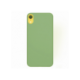 Husa HUAWEI Y6 2019 \ Y6 Pro 2019 - Silicone Cover (Verde) Blister