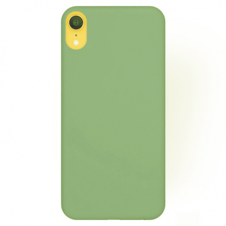 Husa HUAWEI Y6 2019 \ Y6 Pro 2019 - Silicone Cover (Verde) Blister