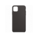 Husa SAMSUNG Galaxy S20 Ultra - Silicone Cover (Negru) Blister