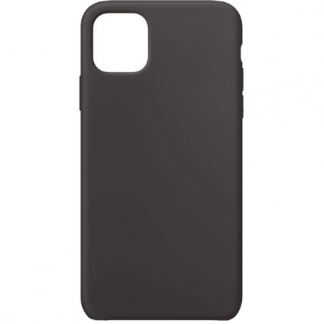 Husa SAMSUNG Galaxy S20 Ultra - Silicone Cover (Negru) Blister