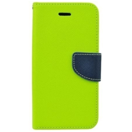 Husa HUAWEI P20 Lite - Fancy Book (Verde)