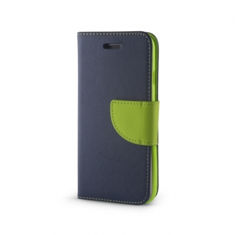 Husa SAMSUNG Galaxy M21 - Fancy Book (Bleumarin)