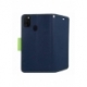 Husa SAMSUNG Galaxy M21 - Fancy Book (Bleumarin)