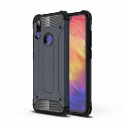 Husa MOTOROLA Moto G7 Power - Armor (Bleumarin) FORCELL