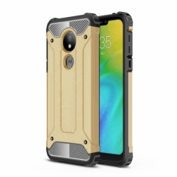 Husa MOTOROLA Moto G7 Power - Armor (Auriu) FORCELL