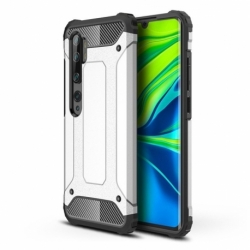 Husa XIAOMI Mi Note 10 - Armor (Argintiu) FORCELL