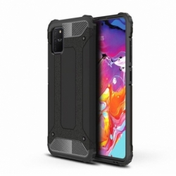 Husa SAMSUNG Galaxy S10 Lite - Armor (Negru) FORCELL