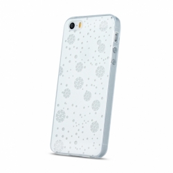 Husa SAMSUNG Galaxy J5 (2015) J500F - Winter (SnowFlake No. 1)