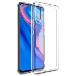 Husa HUAWEI P Smart Pro (2019) \ Y9s - Ultra Slim 0.5mm (Transparent)