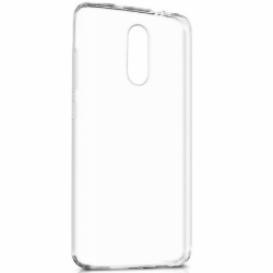 Husa LENOVO K6 Note - Ultra Slim 0.5mm (Transparent)