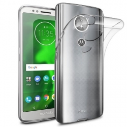 Husa MOTOROLA Moto G6 Play - Ultra Slim 0.5mm (Transparent)