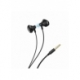 Casti Stereo cu Microfon - mufa Jack 3.5mm (Negru) HOCO M75