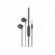 Casti Stereo cu Microfon - mufa Jack 3.5mm (Negru) HOCO M75