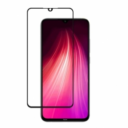 Folie de Sticla 5D Full Glue XIAOMI Redmi 9A \ 9C (Negru) ATX