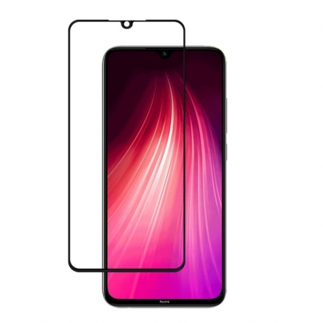 Folie de Sticla 5D Full Glue XIAOMI Redmi 9A \ 9C (Negru) ATX