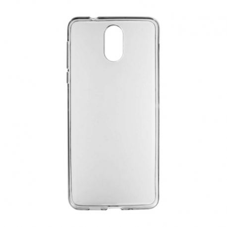 Husa NOKIA 1 Plus - Ultra Slim 0.5mm (Transparent)