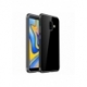 Husa XIAOMI Redmi Note 9 \ Redmi 10X 4G - Plating Soft (Negru)