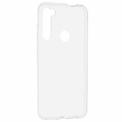 Husa MOTOROLA One Fusion - Ultra Slim 1mm (Transparent)