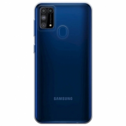 Husa SAMSUNG Galaxy M31 - Ultra Slim 1mm (Transparent)