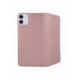 Husa APPLE iPhone 12 \ 12 Pro - Smart Magnet (Roz-Auriu)