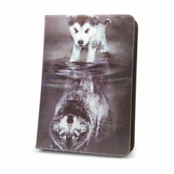 Husa Tableta Universala (9 - 10") (Little Wolf)