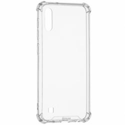 Husa SAMSUNG Galaxy A01 - Shock Proof (Transparent)