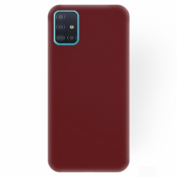 Husa SAMSUNG Galaxy S20 FE - Silicone Cover (Visiniu)