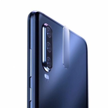 Folie de Sticla pentru Camera Foto Spate HUAWEI P30 Pro -Transparent