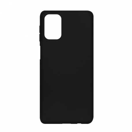 Husa SAMSUNG Galaxy M31s - Silicone Cover (Negru)