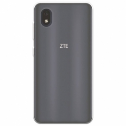 Husa ZTE Blade A3 (2020) - Ultra Slim 1mm (Transparent)