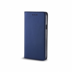 Husa HUAWEI Honor Play 4 5G - Smart Magnet (Bleumarin)