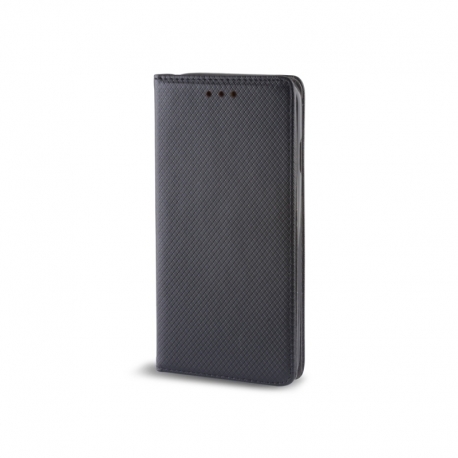 Husa XIAOMI Redmi K30 - Smart Magnet (Negru)