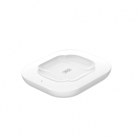 Incarcator Wireless Pentru Airpods 2 / Airpods Pro (Alb) XO WX017