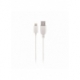 Cablu Date & Incarcare 2A APPLE Lightning - 3 Metri (Alb) Setty