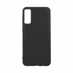 Husa SAMSUNG Galaxy S21 Plus - Ultra Slim Mat (Negru)