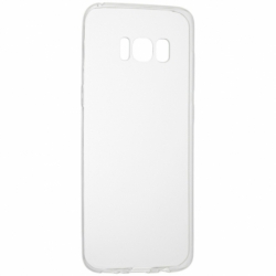 Husa SAMSUNG Galaxy S8 - Ultra Slim 2mm (Transparent) BLISTER