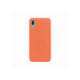 Husa HUAWEI Y6 2019 \ Y6 Pro 2019 - Silicone Cover (Portocaliu)