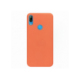 Husa HUAWEI P Smart Z - Silicone Cover (Portocaliu)