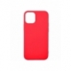 Husa APPLE iPhone 12 Mini - Silicone Cover (Rosu)