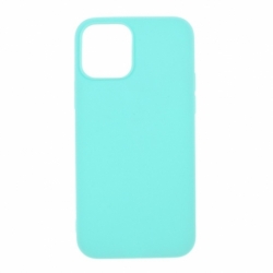 Husa APPLE iPhone 12 Pro Max - Silicone Cover (Menta)