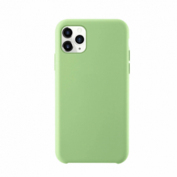 Husa APPLE iPhone 12 Pro Max - Silicone Cover (Verde)