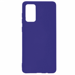 Husa HUAWEI P Smart (2021) - Silicone Cover (Mov)