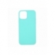 Husa APPLE iPhone 12 \ 12 Pro- Silicone Cover (Menta)