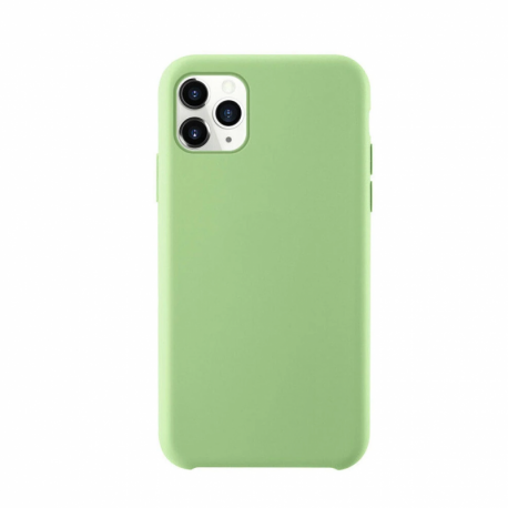 Husa APPLE iPhone 12 \ 12 Pro - Silicone Cover (Verde)